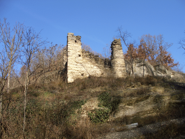 La Cascina Bruciata